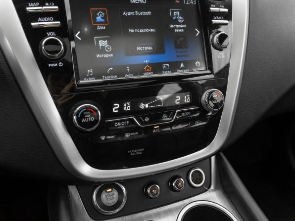 Nissan Murano III (Z52) с пробегом 2017 года, цена 2 390 000 рублей, 145207 км, внедорожник, Автокод Объявления