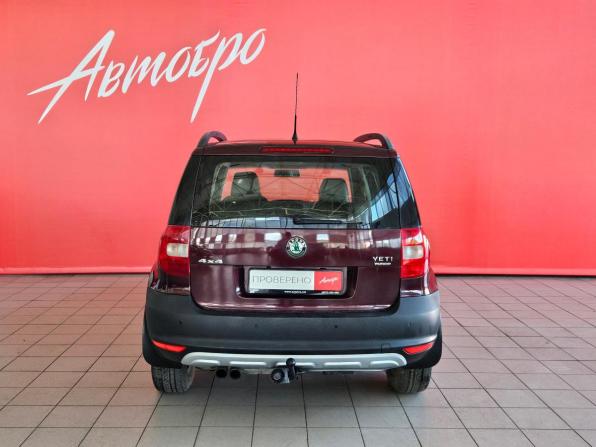 Skoda Yeti I с пробегом 2010 года, цена 690 000 рублей, 263517 км, внедорожник, Автокод Объявления