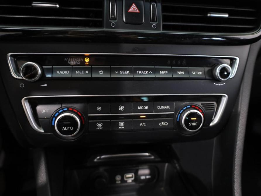 Kia Optima IV Рестайлинг Ростов-на-Дону  - изображение 15