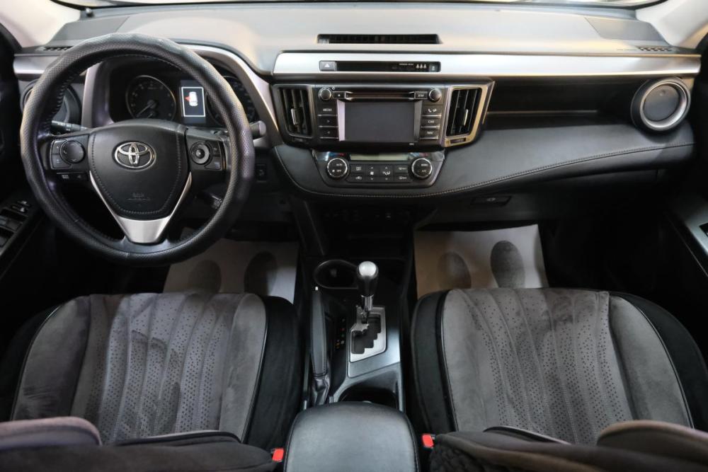Toyota RAV4 IV (XA40) Рестайлинг Омск  - изображение 14