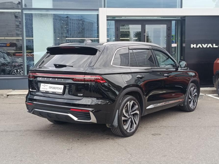 Geely Monjaro I Москва  - изображение 5