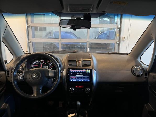 Suzuki SX4 I (Classic) Рестайлинг с пробегом 2010 года, цена 789 000 рублей, 176682 км, хэтчбек, Автокод Объявления
