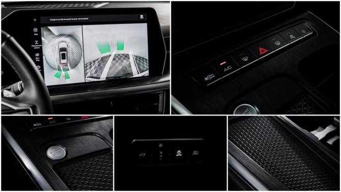 Haval F7 II с пробегом 2024 года, цена 3 069 000 рублей, 16200 км, внедорожник, Автокод Объявления