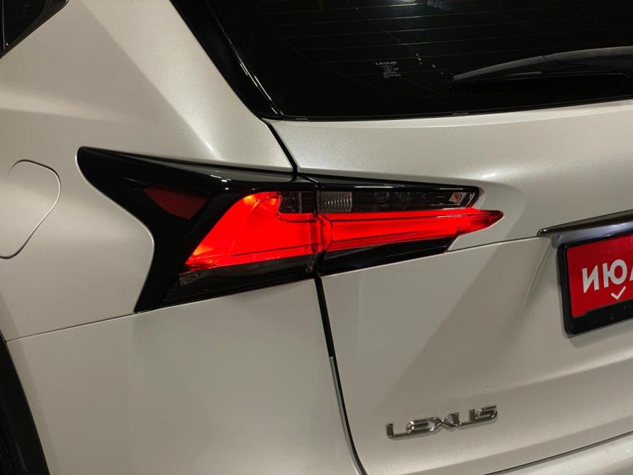 Lexus NX I Челябинск  - изображение 7