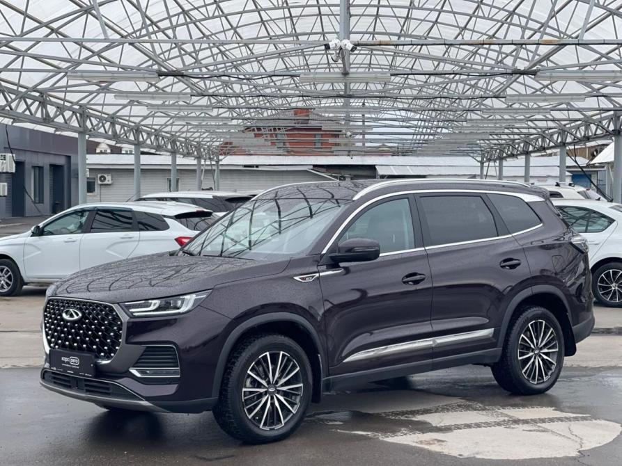 Chery Tiggo 8 Pro Max I Тула  - изображение 2
