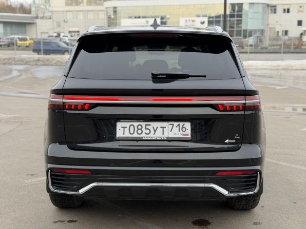 Geely Monjaro I с пробегом 2023 года, цена 3 100 000 рублей, 57020 км, внедорожник, Автокод Объявления