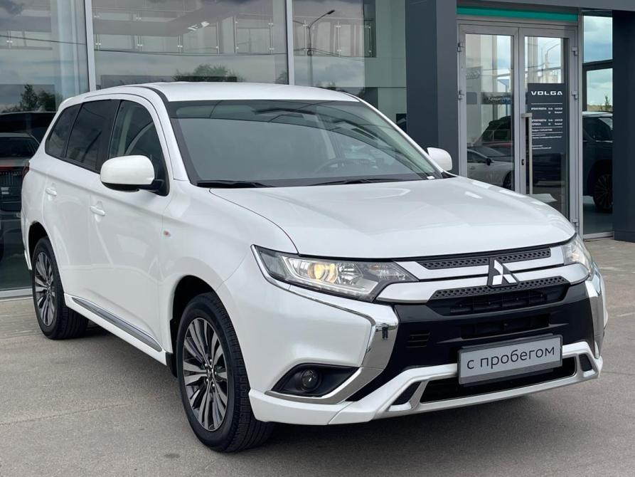 Mitsubishi Outlander III Рестайлинг 3 Воронеж  - изображение 1
