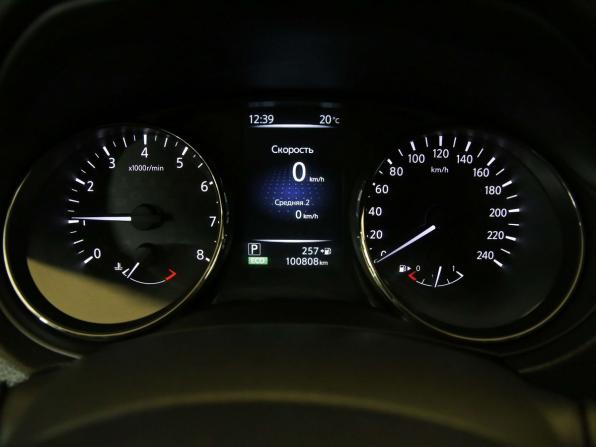Nissan X-Trail III Рестайлинг с пробегом 2017 года, цена 1 685 000 рублей, 100700 км, внедорожник, Автокод Объявления