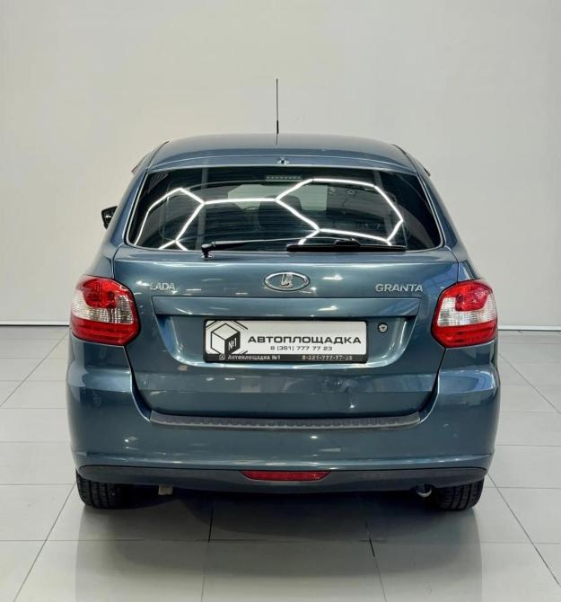 Lada (ВАЗ) Granta I Челябинск  - изображение 4