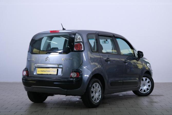 Citroen C3 Picasso I с пробегом 2010 года, цена 739 000 рублей, 176000 км, компактвэн, Автокод Объявления
