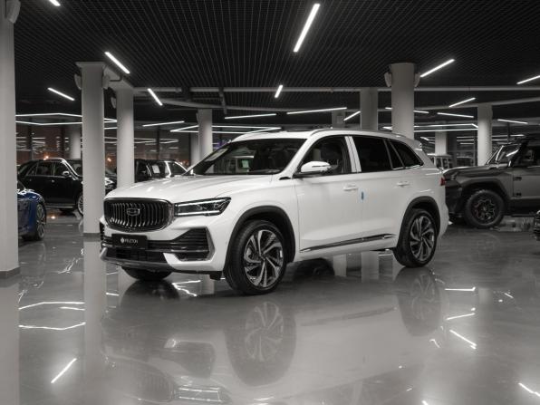 Geely Monjaro I с пробегом 2024 года, цена 3 900 000 рублей, 43 км, внедорожник, Автокод Объявления