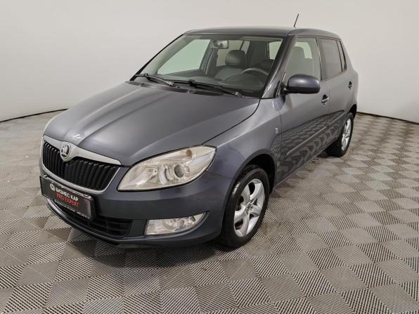 Skoda Fabia II Рестайлинг с пробегом 2013 года, цена 775 000 рублей, 167152 км, хэтчбек, Автокод Объявления