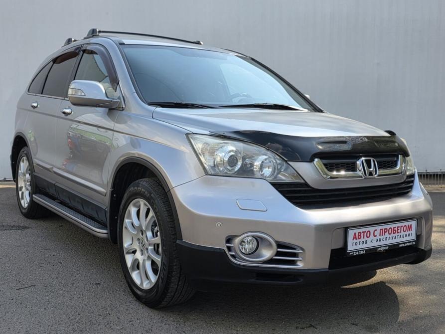 Honda CR-V III Москва  - изображение 3