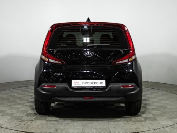 Kia Soul III с пробегом 2020 года, цена 1 950 000 рублей, 66000 км, хэтчбек, Автокод Объявления
