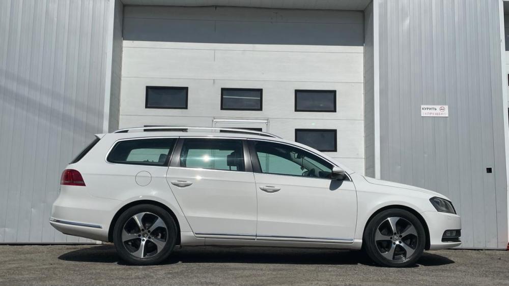 Volkswagen Passat B7 Магнитогорск  - изображение 14
