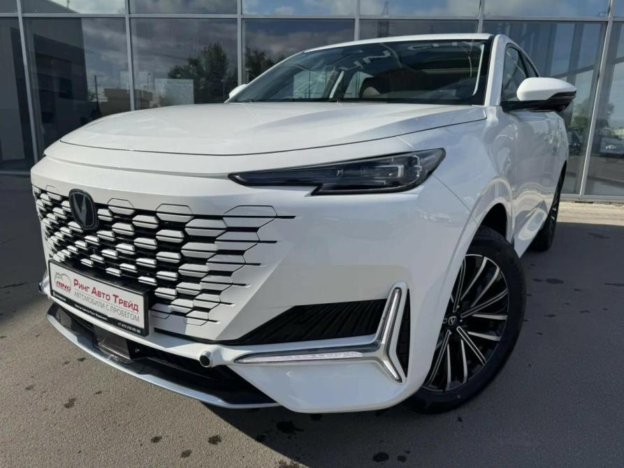 Changan UNI-K Воронеж  - изображение 1