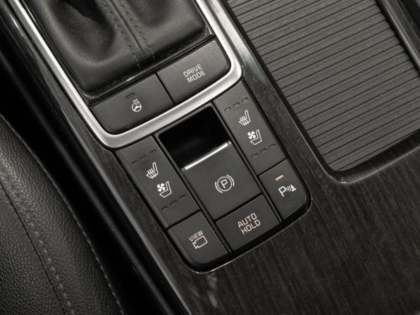Kia K5 II с пробегом 2018 года, цена 2 160 000 рублей, 128385 км, седан, Автокод Объявления
