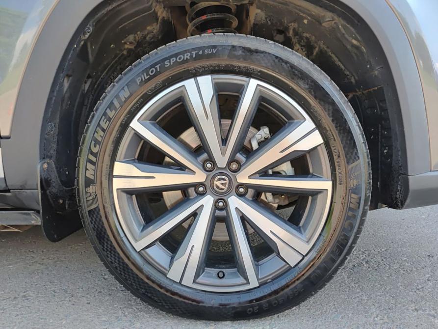 Changan CS95 I Рестайлинг 2 Ижевск  - изображение 18