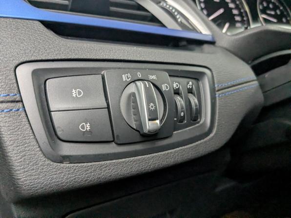 BMW X1 II (F48) Рестайлинг с пробегом 2022 года, цена 4 000 000 рублей, 48139 км, внедорожник, Автокод Объявления