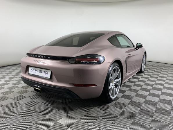 Porsche Cayman III 718 (982) с пробегом 2022 года, цена 6 798 000 рублей, 23879 км, купе, Автокод Объявления