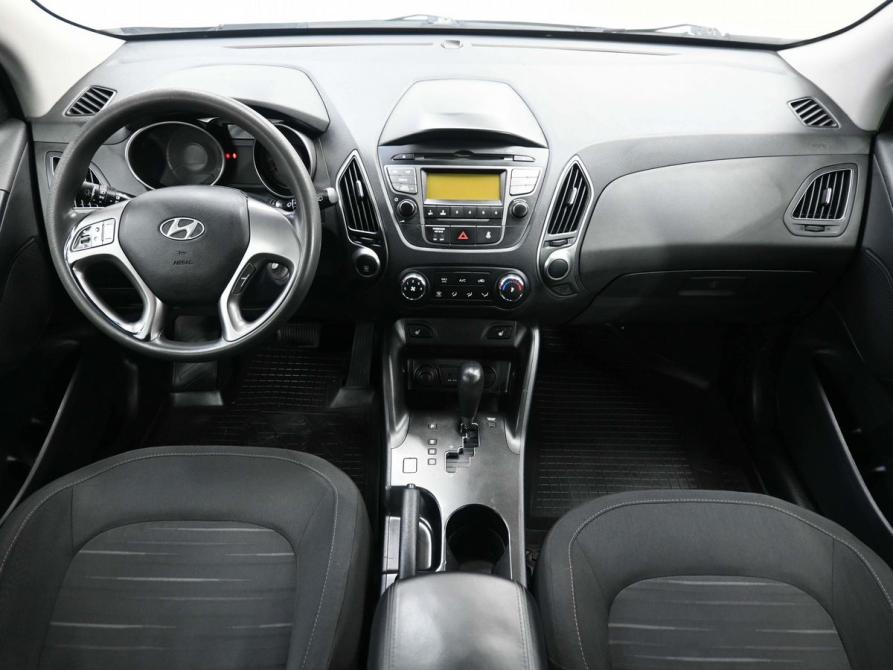 Hyundai ix35 I Рестайлинг Ростов-на-Дону  - изображение 8