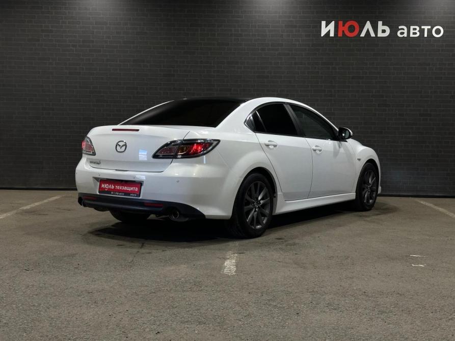 Mazda 6 II (GH) Рестайлинг Челябинск  - изображение 5