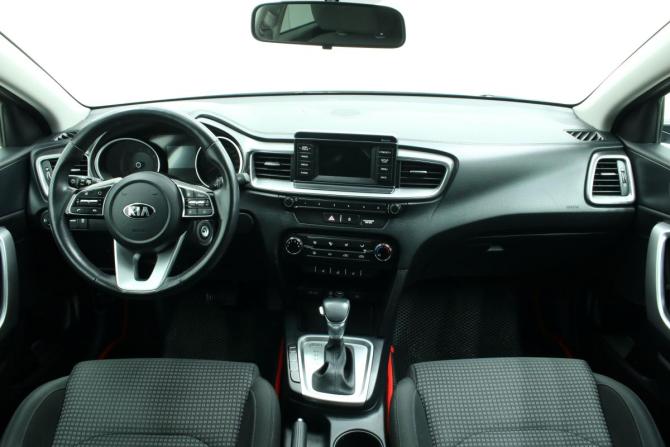Kia Ceed III с пробегом 2019 года, цена 1 545 000 рублей, 77240 км, хэтчбек, Автокод Объявления