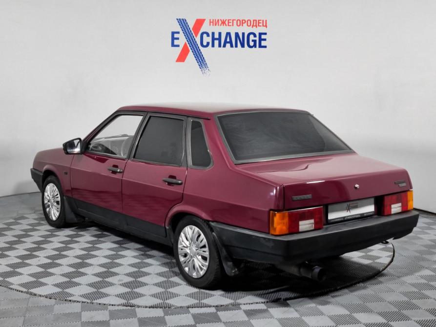 Lada (ВАЗ) 21099 Нижний Новгород  - изображение 7