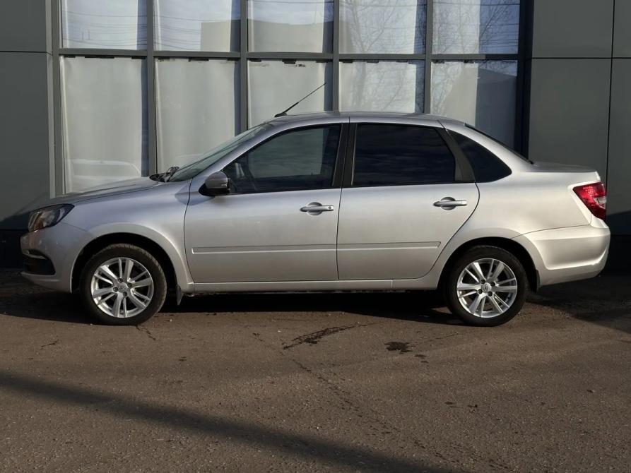 Lada (ВАЗ) Granta I Рестайлинг Ярославль  - изображение 7