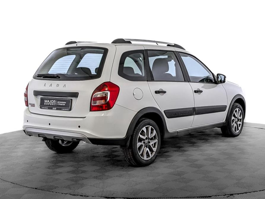 Lada (ВАЗ) Granta I Рестайлинг Москва  - изображение 5