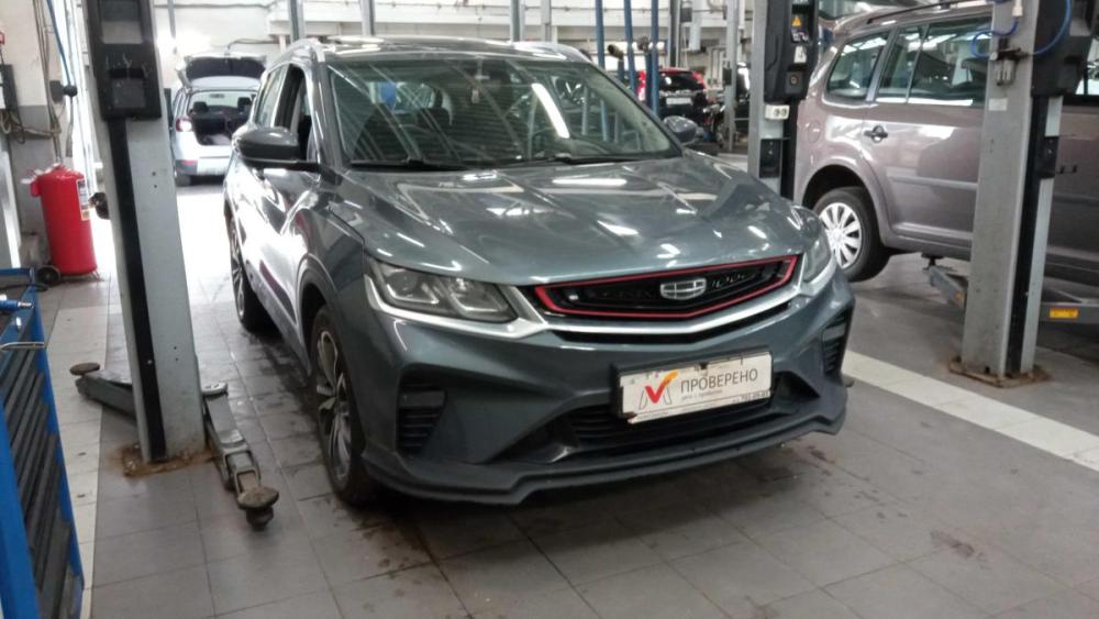 Geely Coolray I Санкт-Петербург  - изображение 2