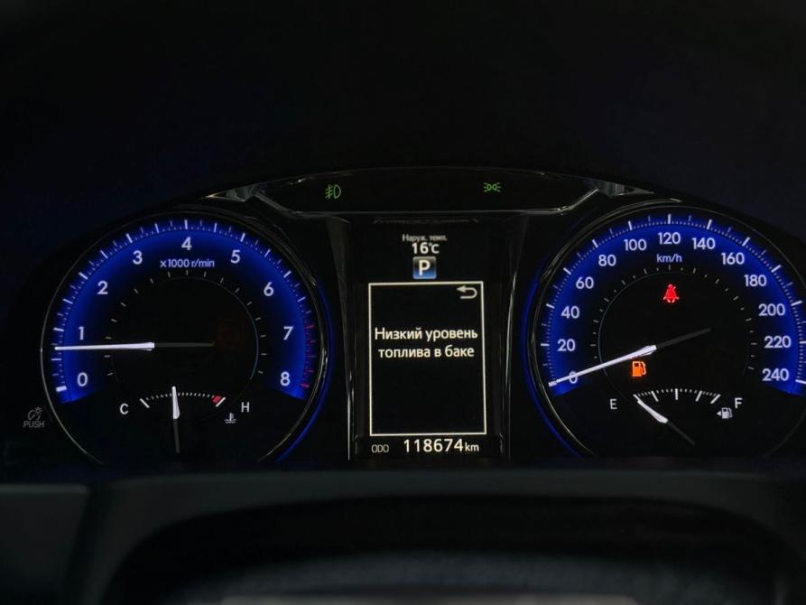 Toyota Camry VII (XV50) Рестайлинг Ижевск  - изображение 13