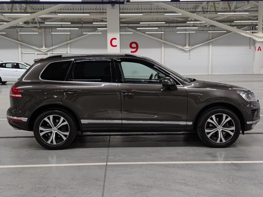 Volkswagen Touareg II Рестайлинг Казань  - изображение 5