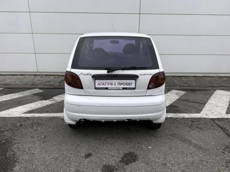 Daewoo Matiz I Рестайлинг Ставрополь  - изображение 6