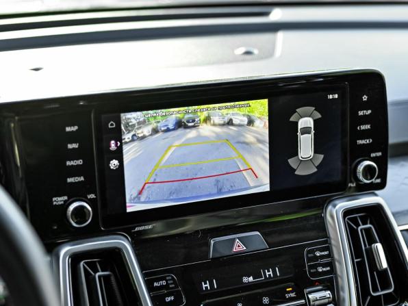 Kia Sorento IV с пробегом 2021 года, цена 3 470 000 рублей, 97045 км, внедорожник, Автокод Объявления