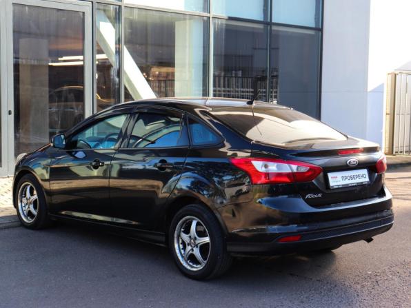 Ford Focus III с пробегом 2011 года, цена 547 000 рублей, 279450 км, седан, Автокод Объявления