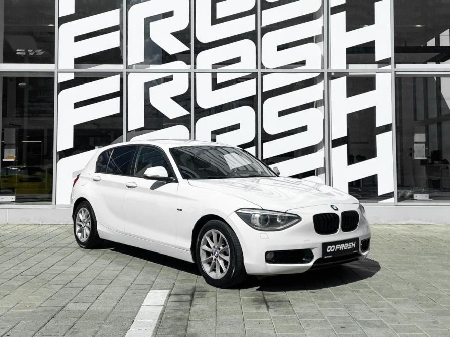 BMW 1 серии II (F20/F21) Ставрополь  - изображение 1