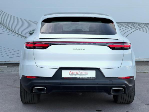 Porsche Cayenne III с пробегом 2022 года, цена 8 500 000 рублей, 38419 км, внедорожник, Автокод Объявления