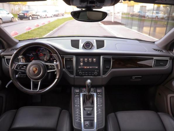 Porsche Macan I с пробегом 2016 года, цена 3 349 000 рублей, 148841 км, внедорожник, Автокод Объявления