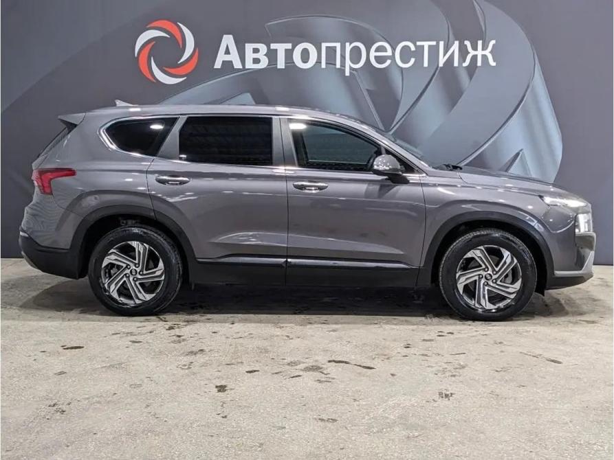 Hyundai Santa Fe IV Рестайлинг Пермь  - изображение 9