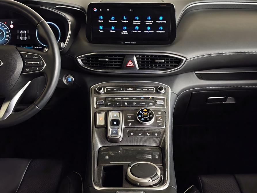 Hyundai Santa Fe IV Рестайлинг Москва  - изображение 15