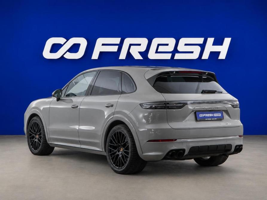 Porsche Cayenne III Москва  - изображение 2