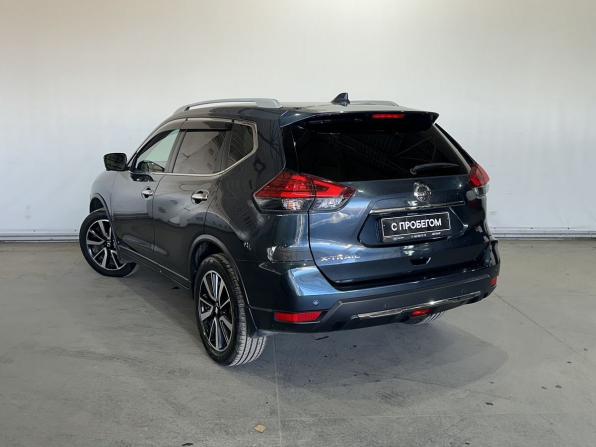 Nissan X-Trail III Рестайлинг с пробегом 2022 года, цена 2 780 000 рублей, 61000 км, внедорожник, Автокод Объявления
