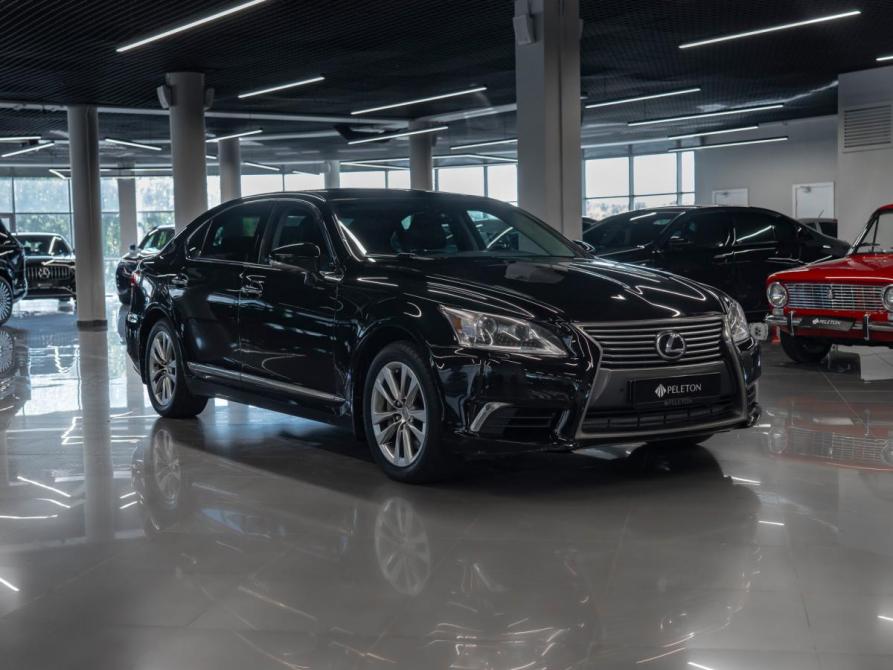 Lexus LS IV Рестайлинг 2 Москва  - изображение 2