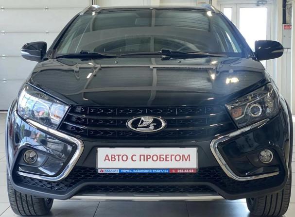 Lada (ВАЗ) Vesta I с пробегом 2021 года, цена 1 324 000 рублей, 76000 км, универсал, Автокод Объявления