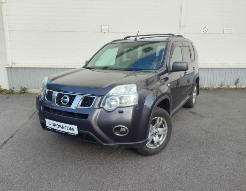 Nissan X-Trail II Рестайлинг Санкт-Петербург  - изображение 2