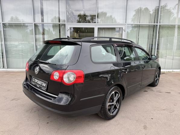 Volkswagen Passat B6 с пробегом 2007 года, цена 550 000 рублей, 241000 км, универсал, Автокод Объявления