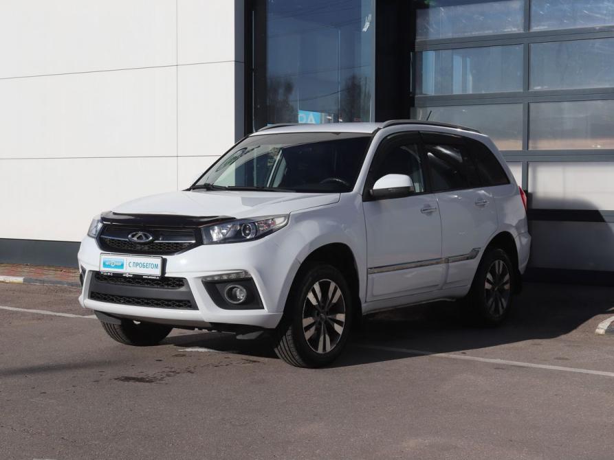 Chery Tiggo 3 I Нижний Новгород  - изображение 1