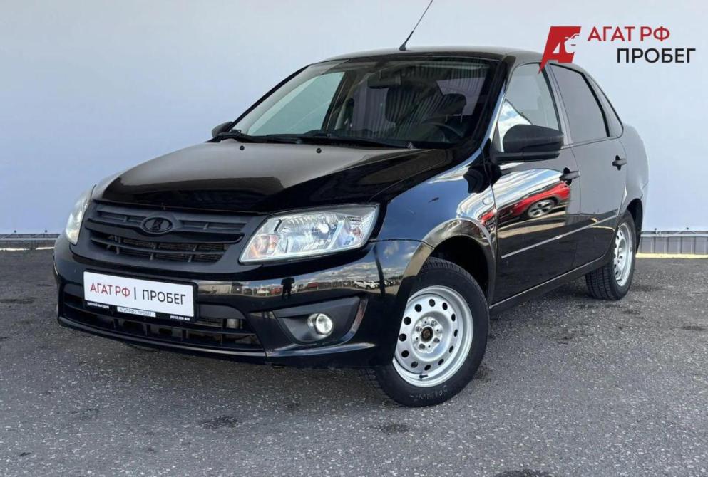 Lada (ВАЗ) Granta I Киров  - изображение 1