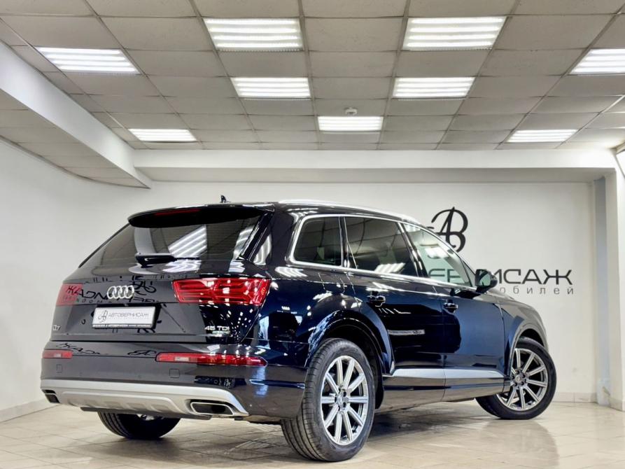 Audi Q7 II (4M) Санкт-Петербург  - изображение 6